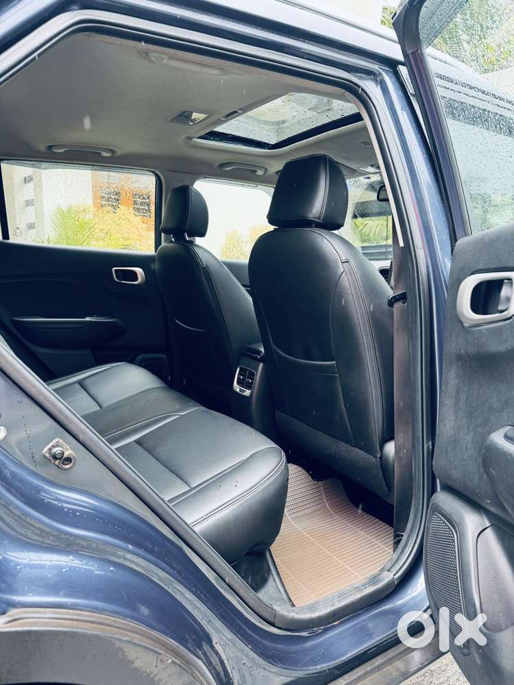 Hyundai Venue 1.4 Crdi Sx (o), 2019, Diesel