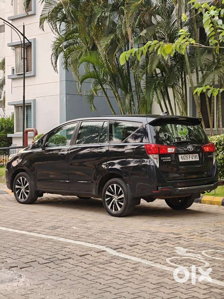 Toyota Innova Crysta 2021 Diesel Good Condition