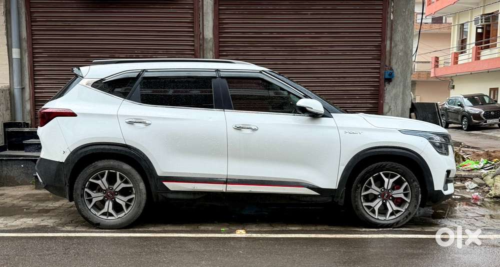 Kia Seltos Petrol 2020