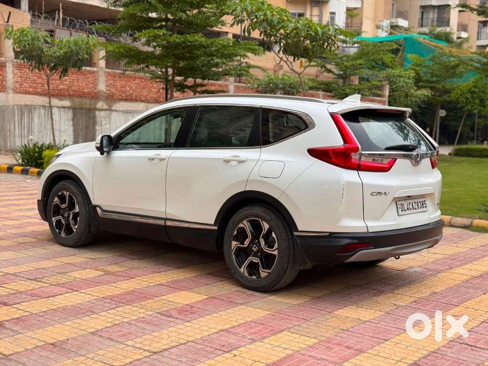 Honda Cr-v 2.0 Cvt 2021 Model Mint Condition