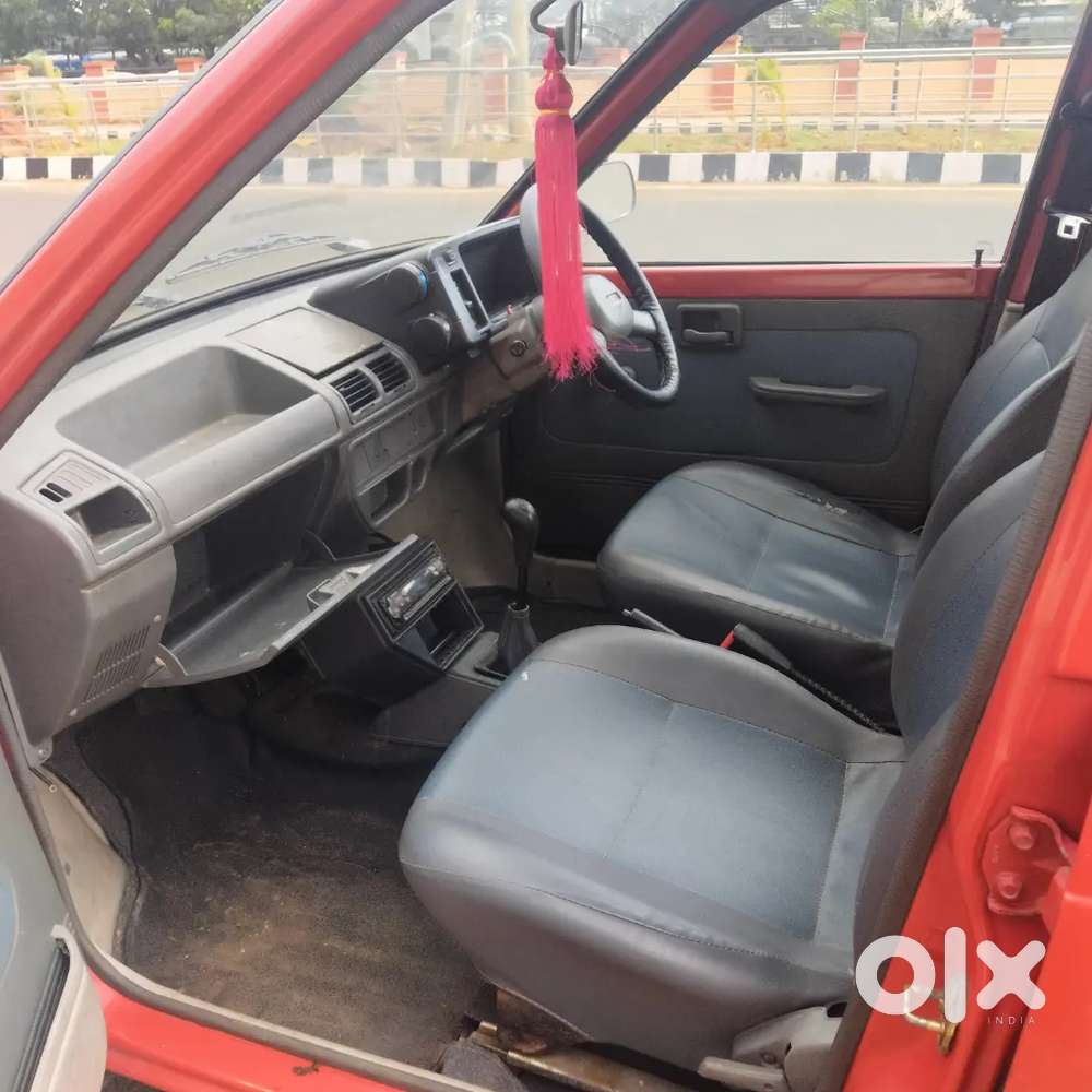 Maruti Suzuki 800 2006 Ac Petrol