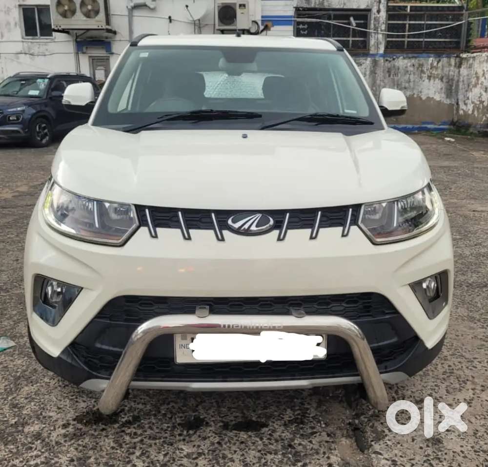Mahindra Kuv100 Nxt 2018 Petrol 25000 Km Driven