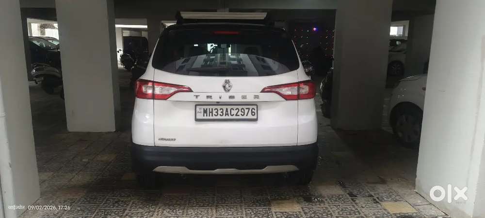Renault Triber 1.0 Rxz 2022