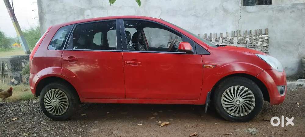 Ford Figo 2012 Diesel Well Maintained
