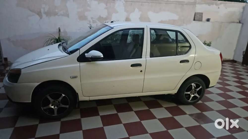 A One Condition Tata Indigo Ecs 2015 Model