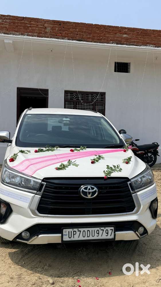 Toyota Innova Crysta 2017 Last