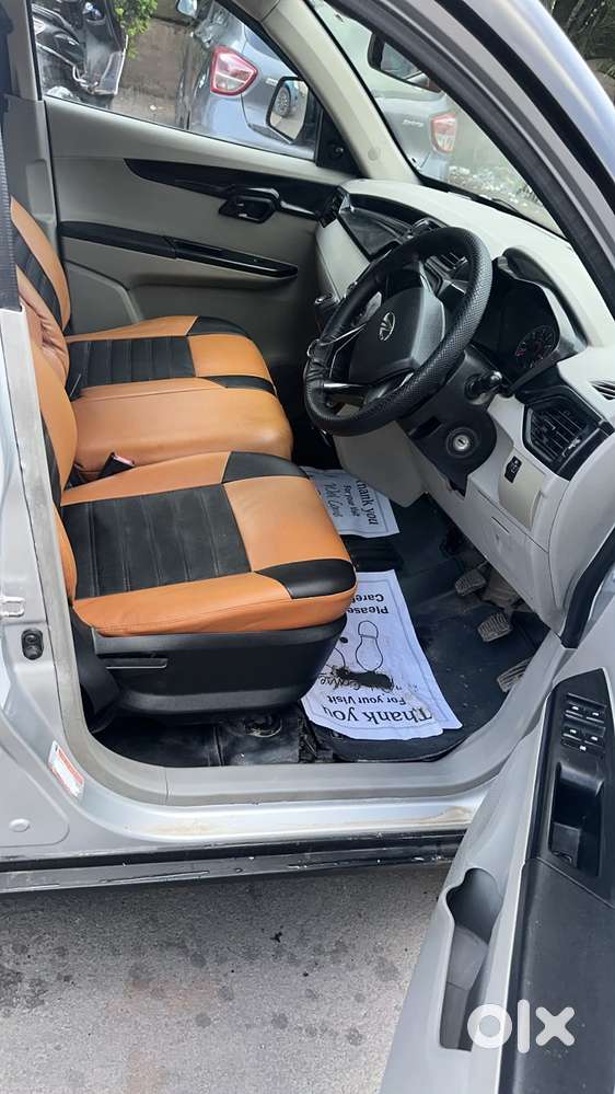 Mahindra Kuv 100, 2017, Diesel