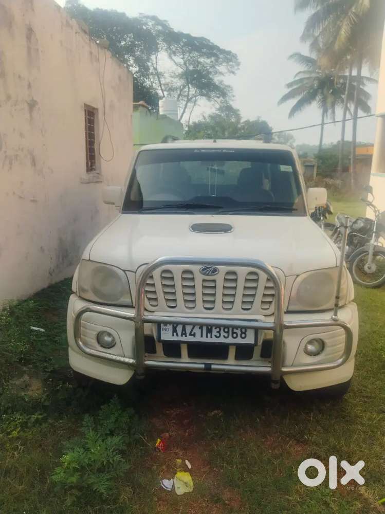 Mahindra Scorpio 2007