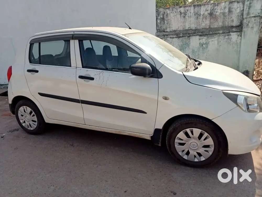 Maruti Suzuki Celerio Vxi 2015 Model