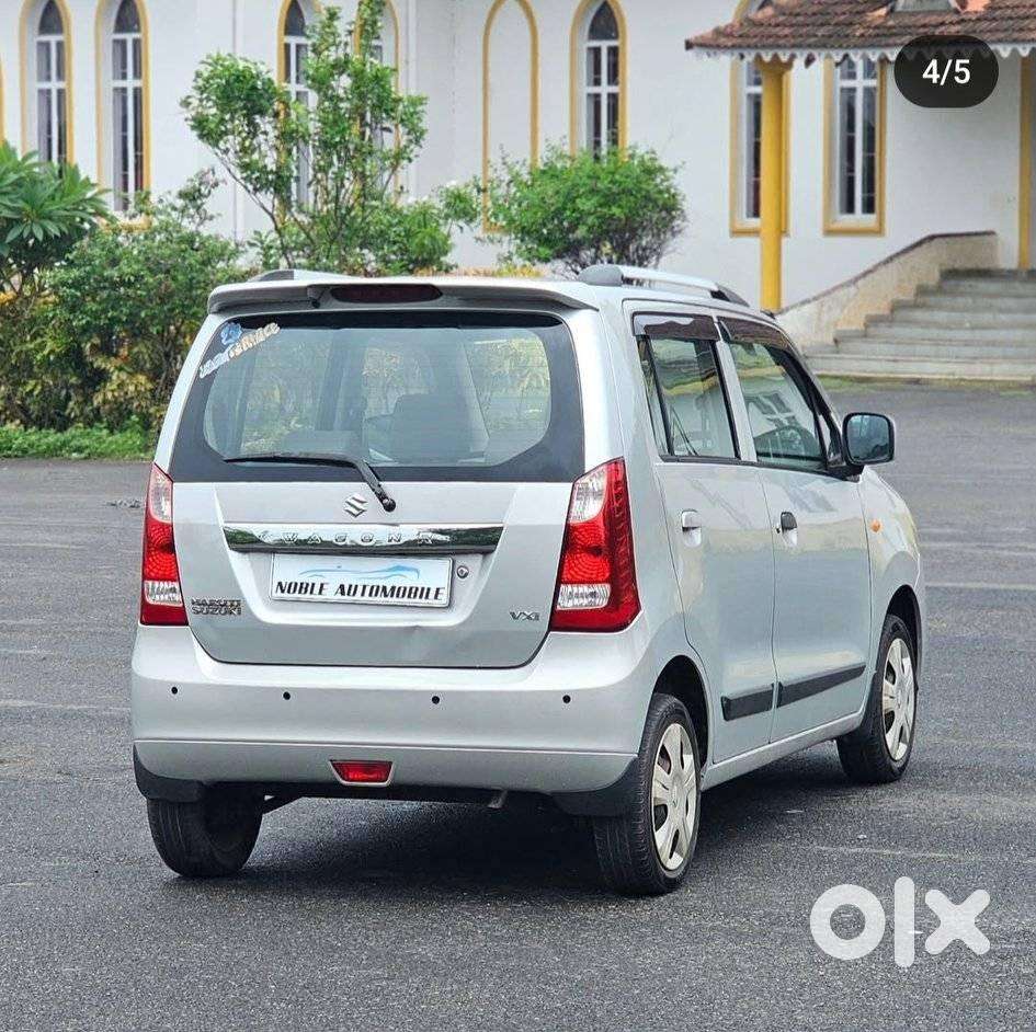 Maruti Suzuki Wagon R Vxi, 2014, Petrol