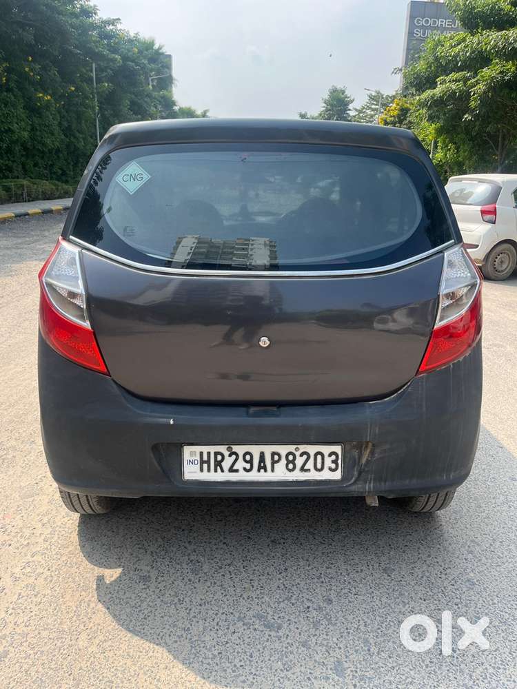 Maruti Suzuki Alto 2017 Km Driven