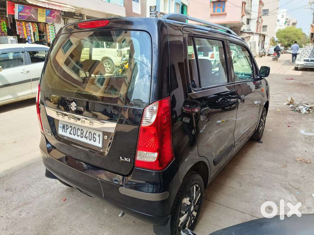 Maruti Suzuki Wagon R 1.0 Lxi, 2011, Petrol