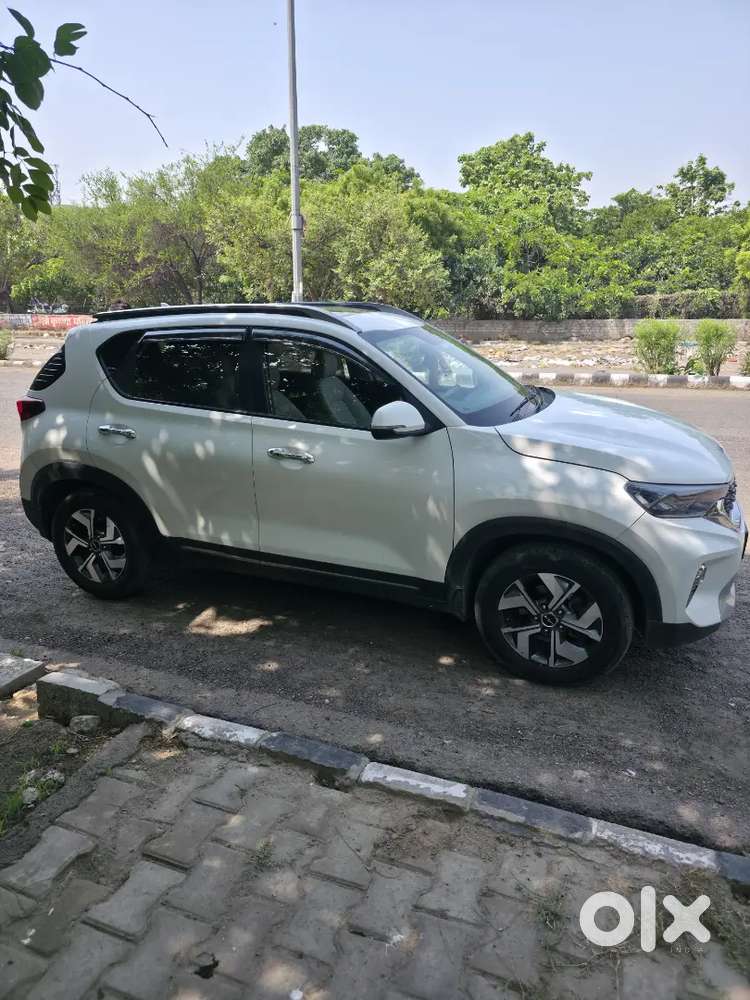 Kia Sonet 2021 Diesel Good Condition