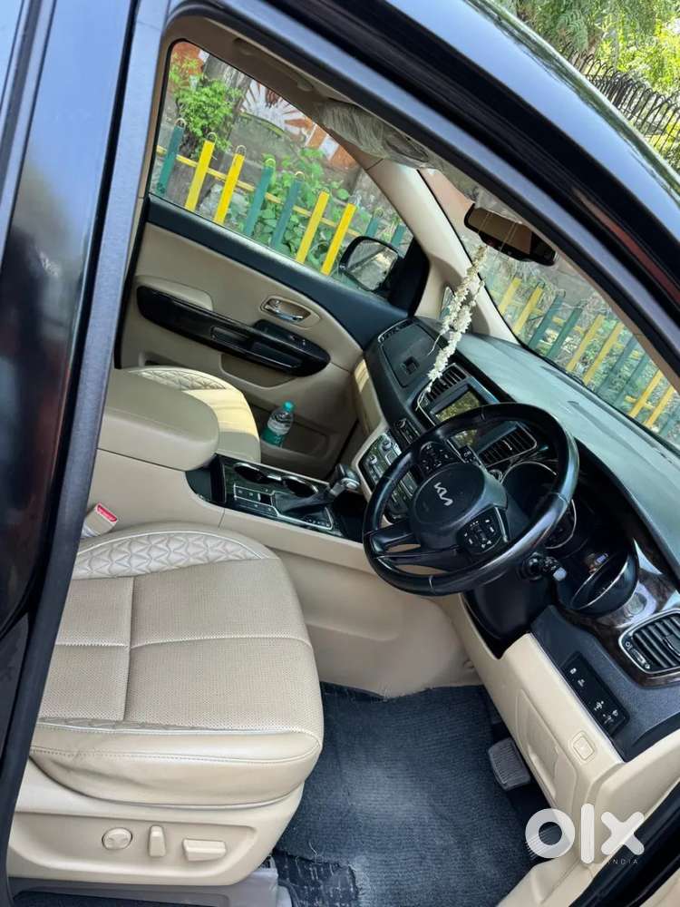 Kia Carnival, 2022, Diesel