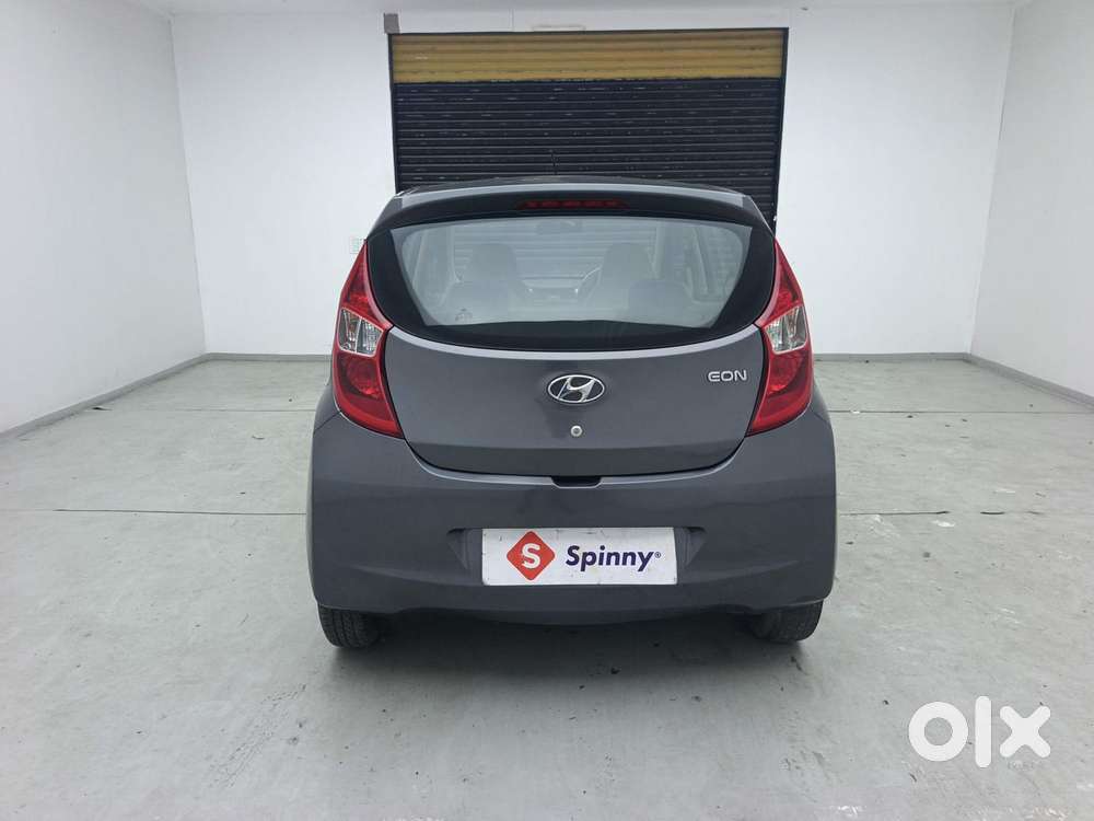 Hyundai Eon Era +, 2017, Petrol