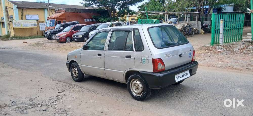 Maruti Suzuki 800 Ac, 2008, Petrol