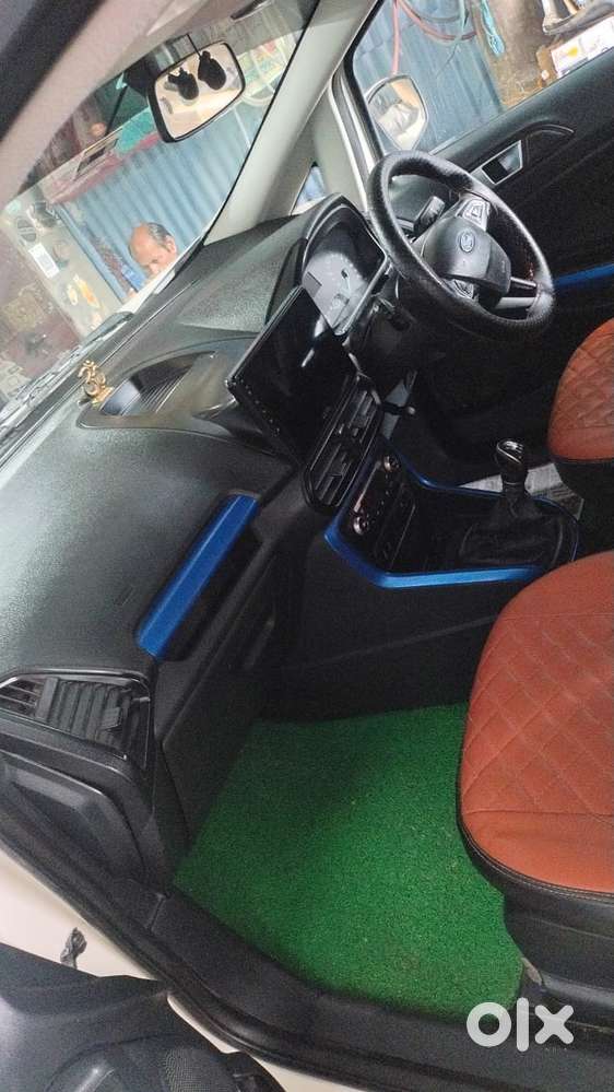 Ford Ecosport 1.5 Titanium Plus Sports, 2018, Diesel