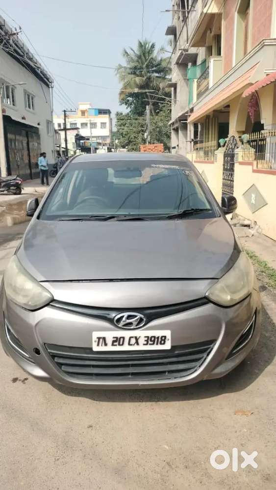 Hyundai I20 2012 Diesel Car For Sale