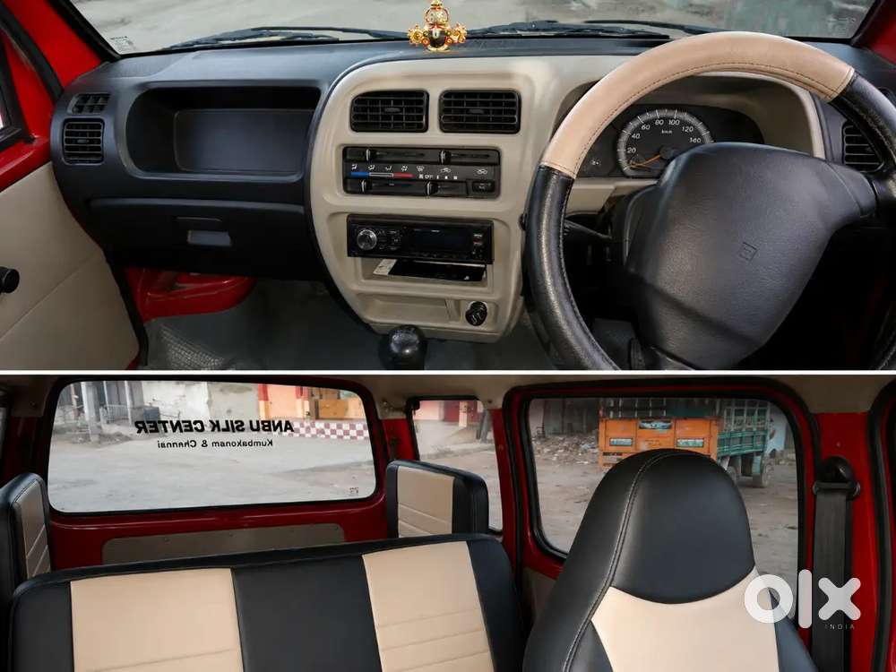 Maruti Suzuki Eeco 2016