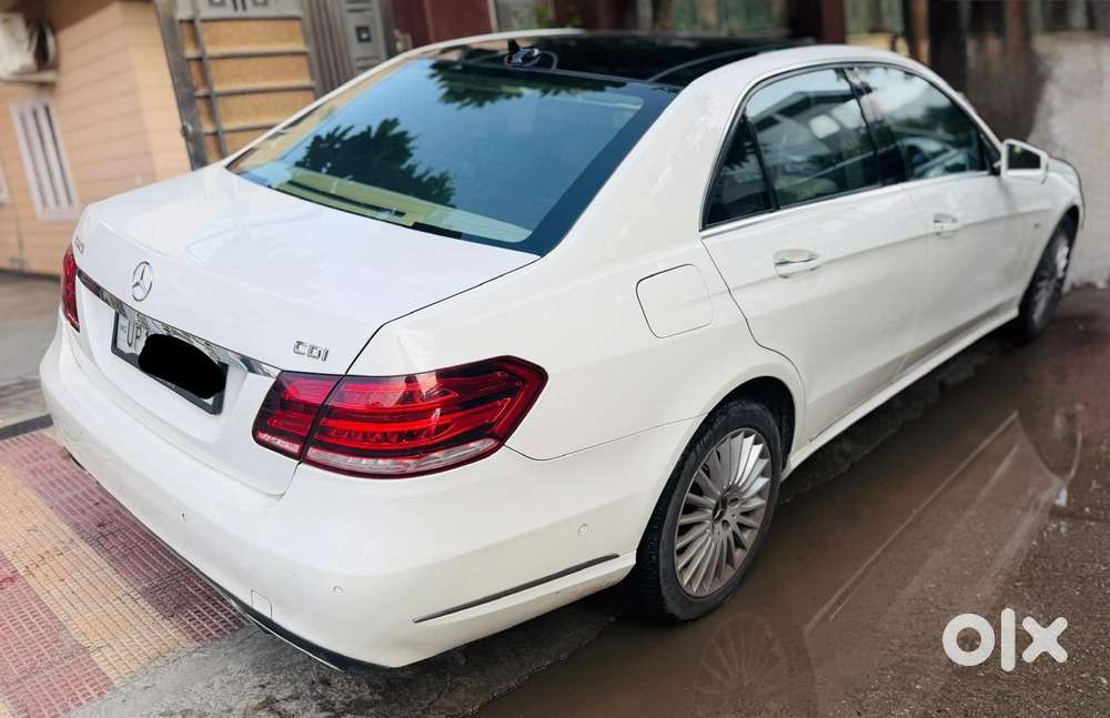 Mercedes-benz E-class E350 Cdi Avantgarde, 2016, Diesel