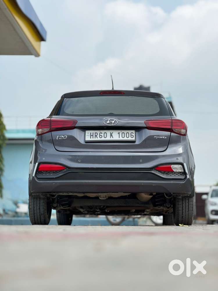 Hyundai Elite I20 Sportz 2020