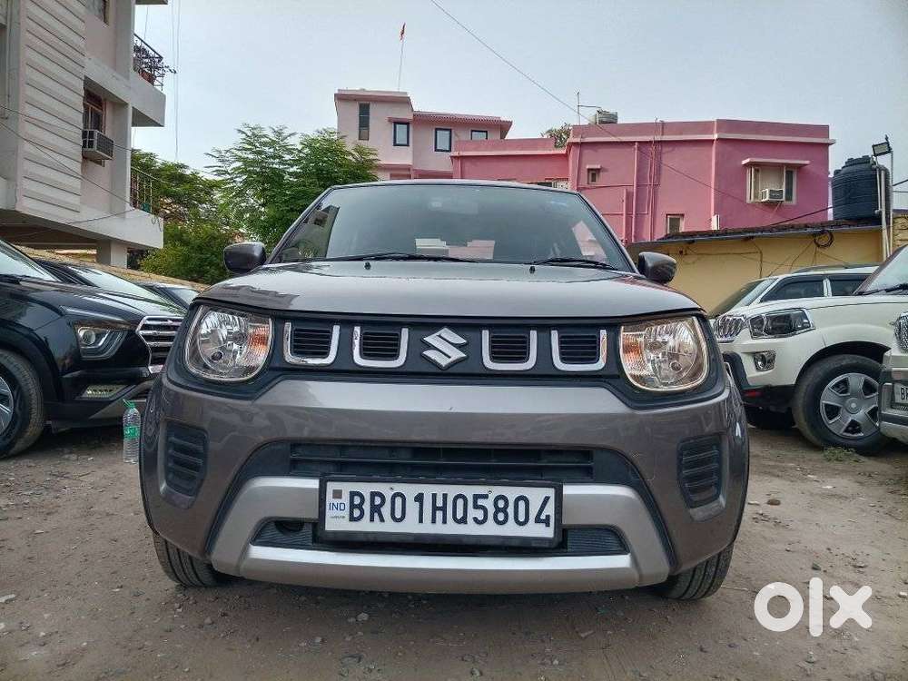 Maruti Suzuki Ignis 1.3 Sigma, 2024, Petrol
