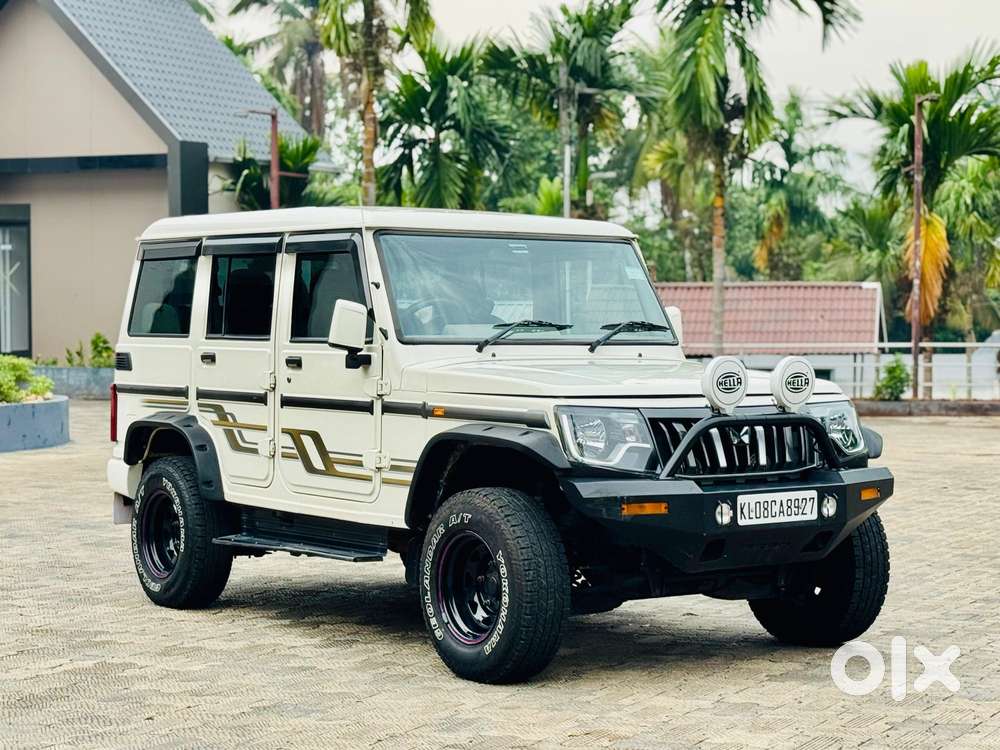 Mahindra Bolero B6, 2023, Diesel