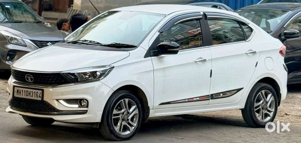 Tata Tigor 1.2 Revotron Xza Plus Amt, 2023, Petrol