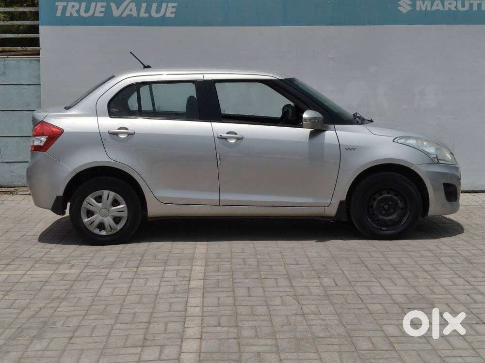 Maruti Suzuki Dzire 1.2 Vxi, 2012, Petrol