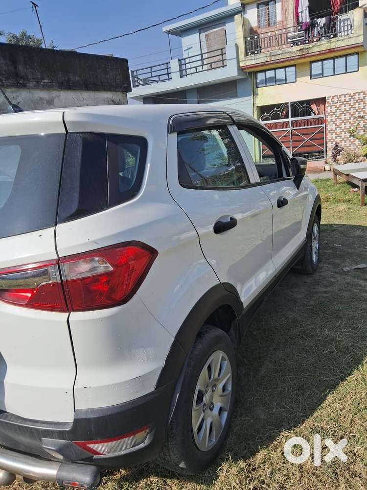 Ford Ecosport 1.5 Trend Plus Ti Vct, 2018, Petrol