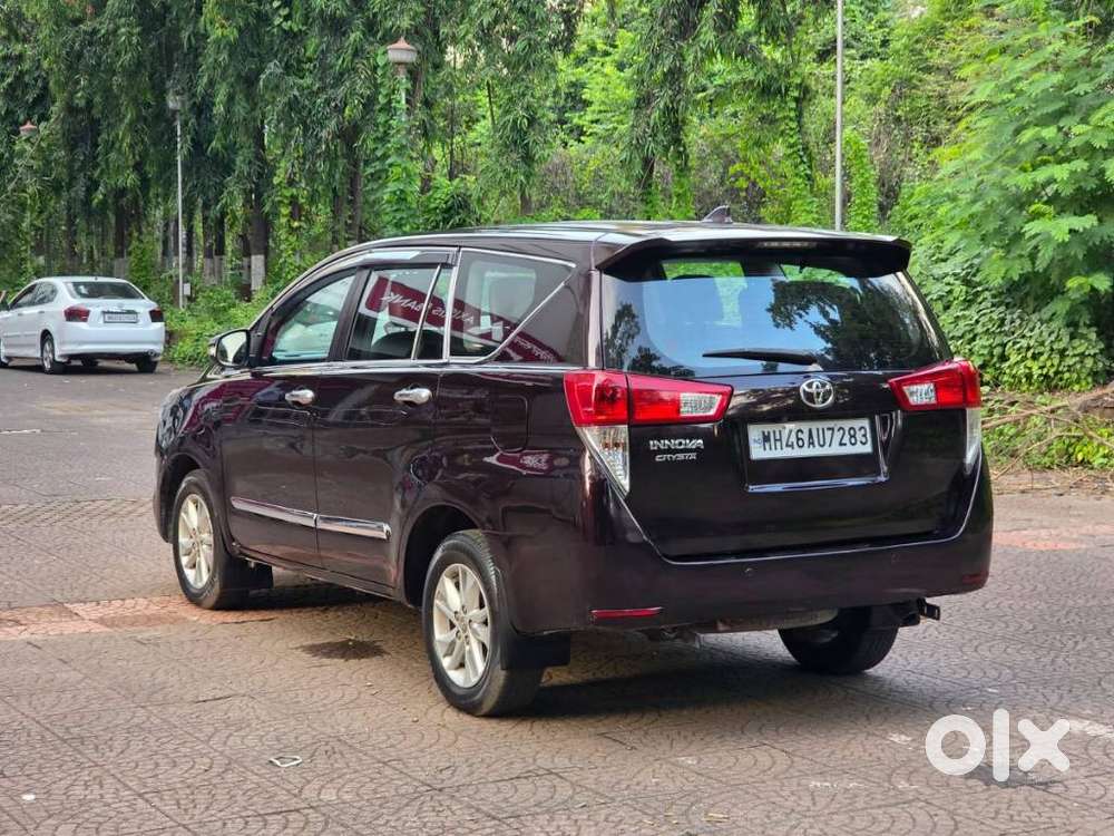 Toyota Innova Crysta 2.8 Gx At, 2016, Diesel