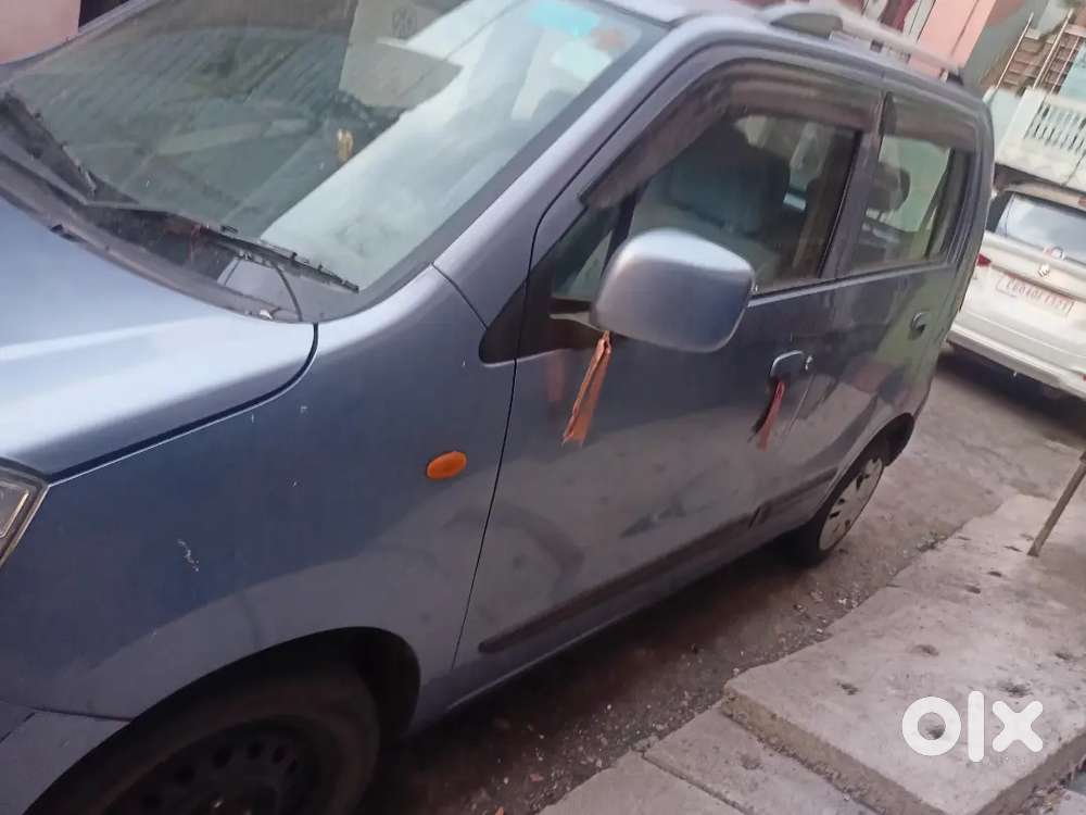 Maruti Suzuki Wagon R Flex Fuel 2012 Petrol 38600 Km Driven
