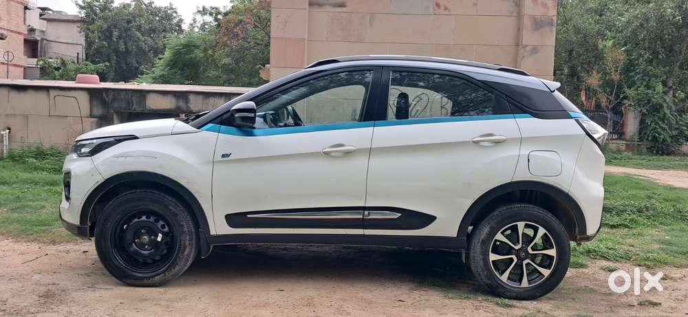 Tata Nexon Ev Xz Plus, 2021, Electric