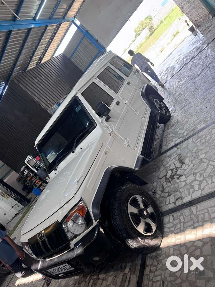 Mahindra Bolero B6 2012