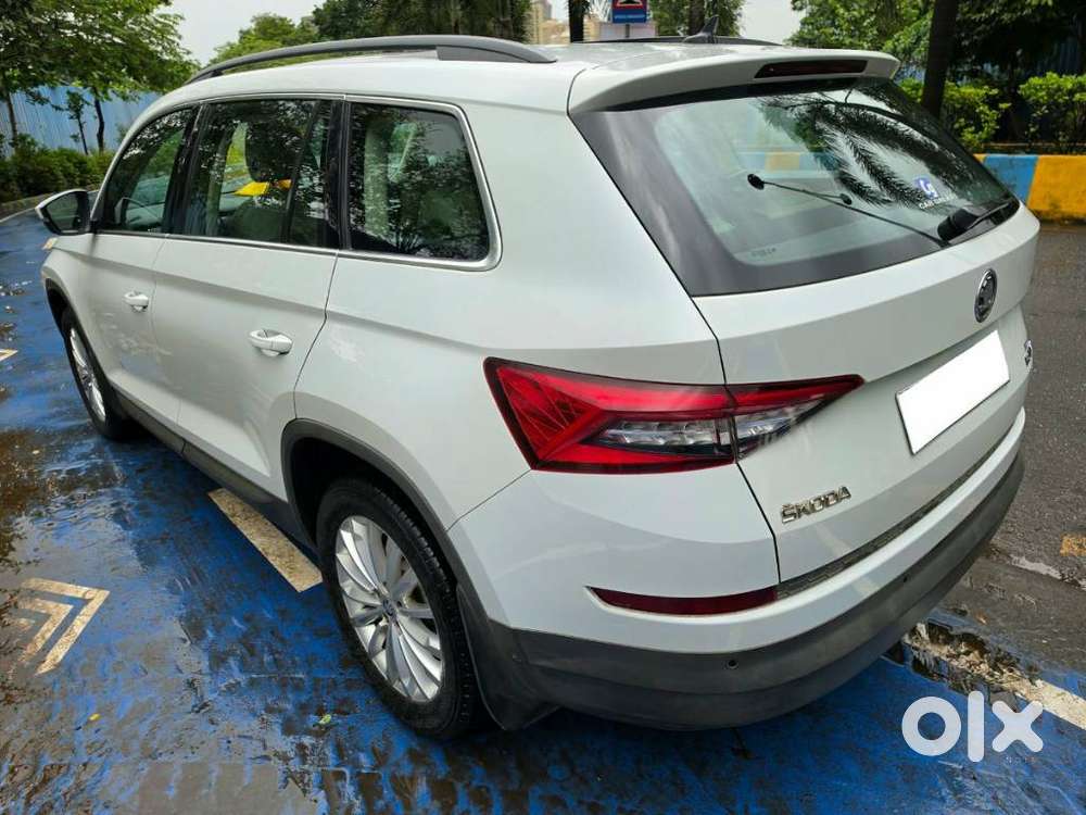 Skoda Kodiaq 2.0 Style Tdi 4x4 At, 2017, Diesel