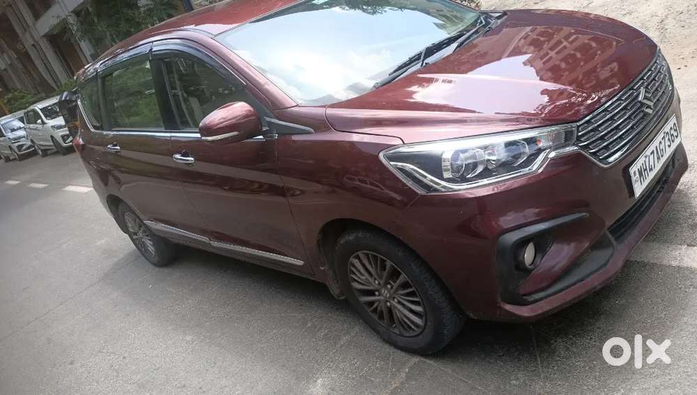 Maruti Suzuki Ertiga 2019 Petrol 36000 Km Driven