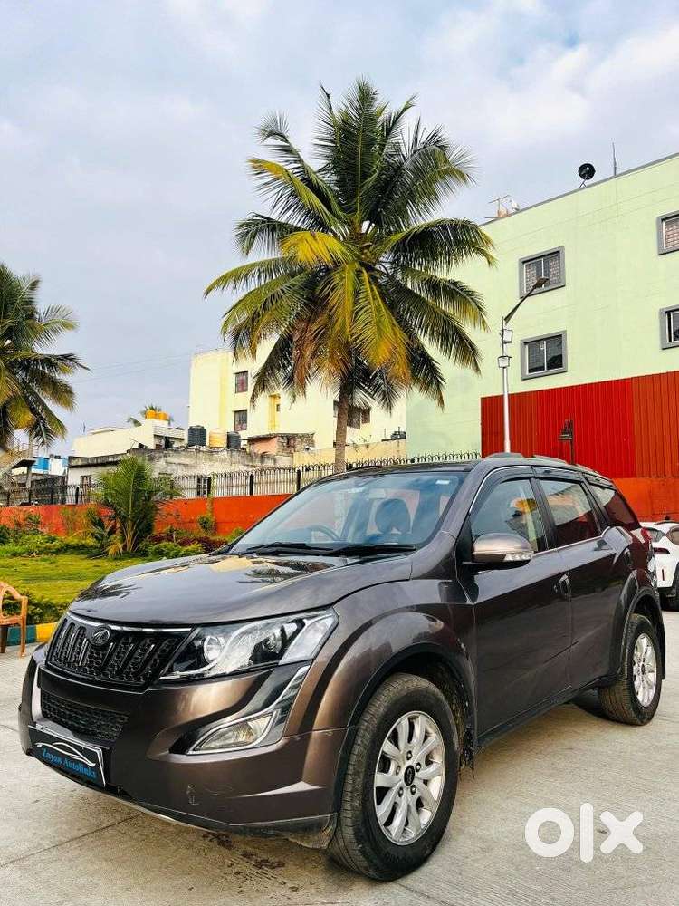 Mahindra Xuv500 2.2 W10, 2017, Diesel