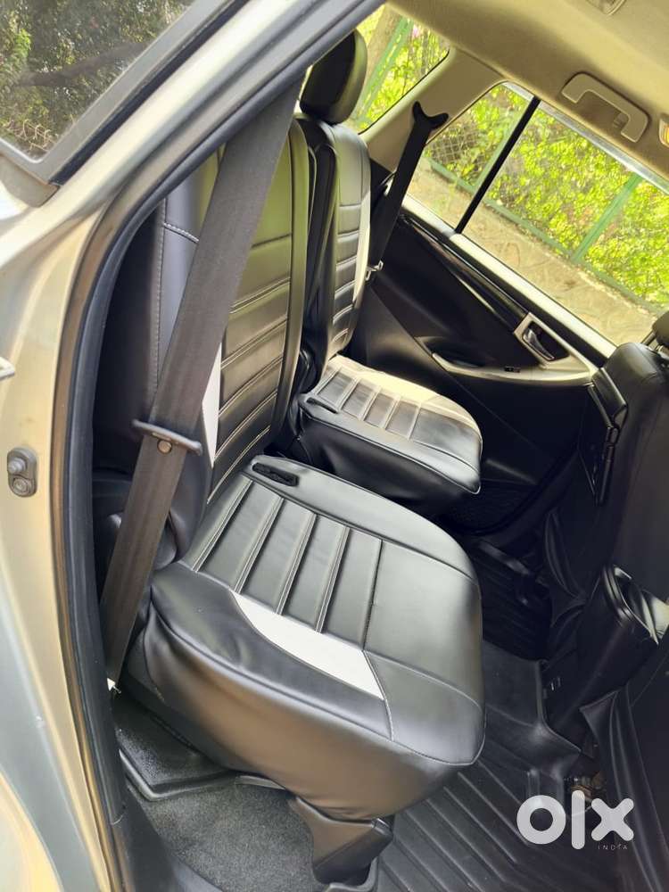 Toyota Innova Crysta 2.4 V 7 Str, 2020, Diesel