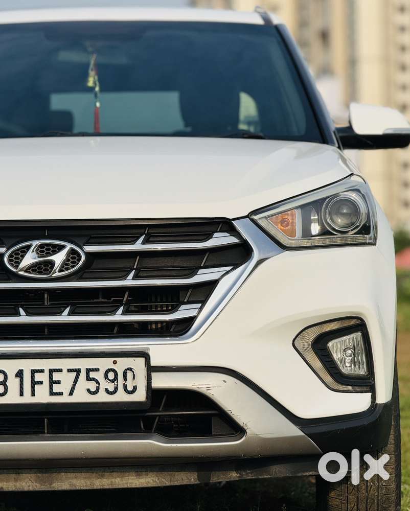 Hyundai Creta 1.6 Crdi Sx Plus At, 2019, Diesel