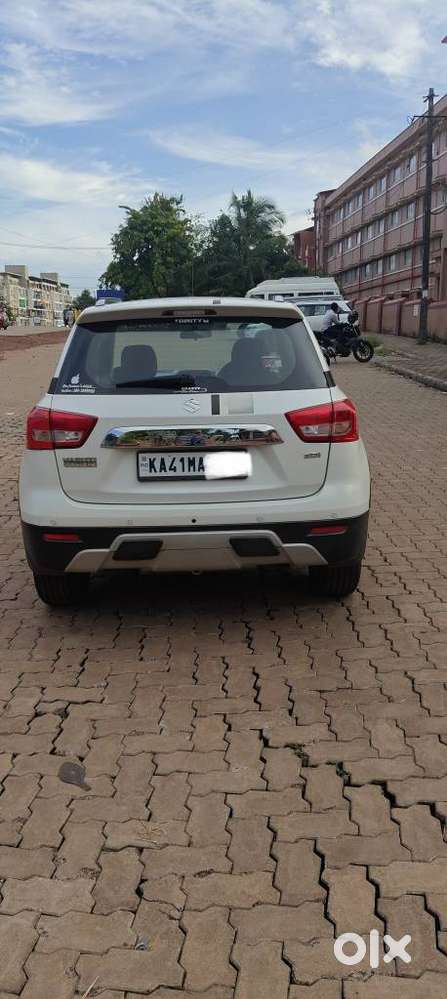 Maruti Suzuki Brezza Zdi, 2016, Diesel