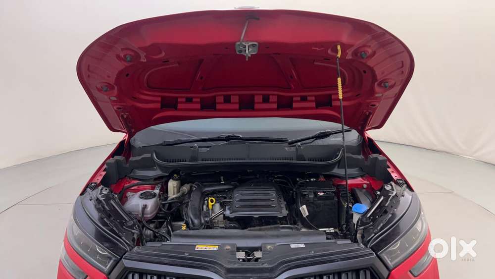 Skoda Kushaq 1.0 Monte Carlo Tsi At, 2023, Petrol