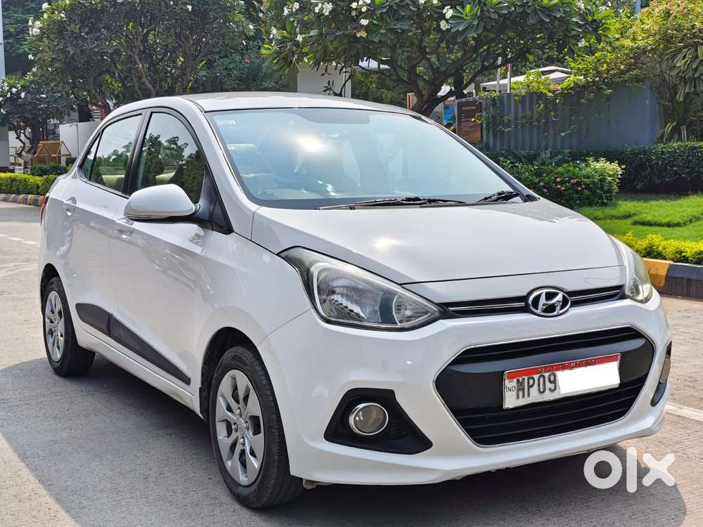 Hyundai Xcent 1.2 Kappa Base, 2014, Petrol