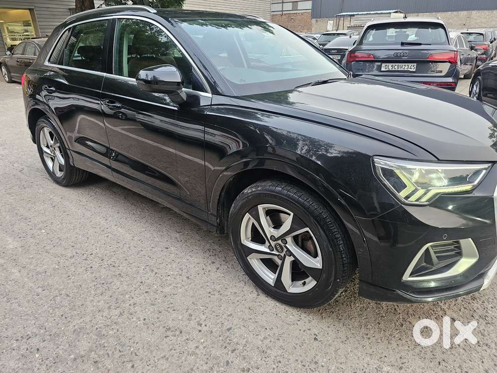 Audi Q3 Petrol Well Maintained