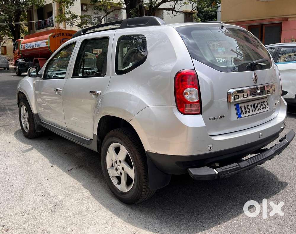 Renault Duster 2015-2016 110ps Diesel Rxl, 2015, Diesel