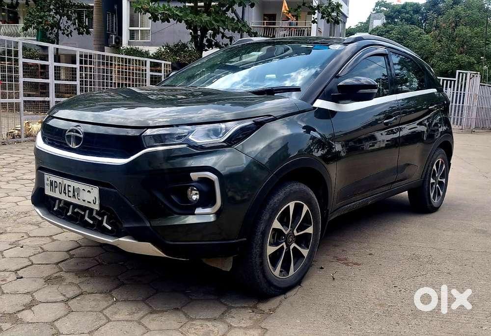 Tata Nexon 1.2 Revotron Xz Plus, 2021, Petrol