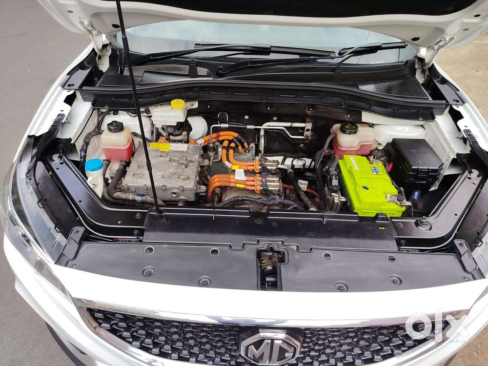 Mg Zs Ev Exclusive, 2021, Electric