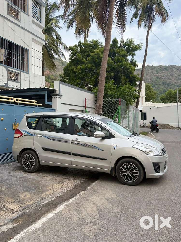 Maruti Suzuki Ertiga Vdi Anniversary Edition, 2012, Diesel