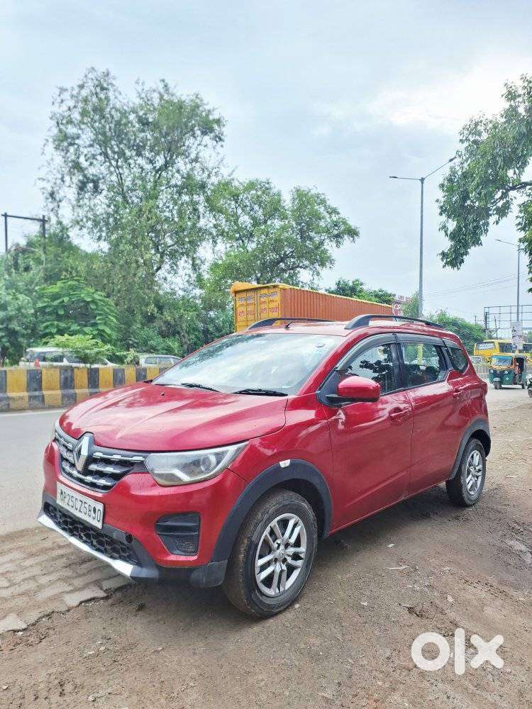 Renault Triber Rxt, 2020, Petrol