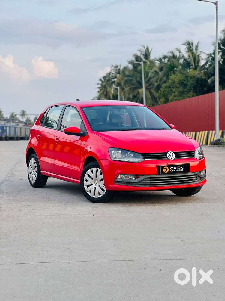 Volkswagen Polo 1.2 Mpi Comfortline, 2017, Petrol