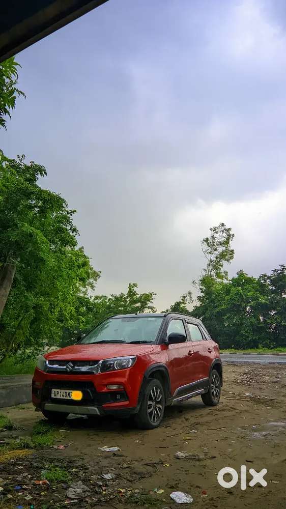 Maruti Suzuki Brezza Vdi 18 Diesel Second Owner